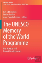 The Unesco Memory Of The World Programme