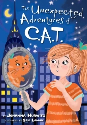 The Unexpected Adventures Of C.A.T.
