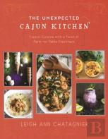 The Unexpected Cajun Kitchen