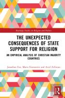 The Unexpected Consequences Of State Support For Religion
