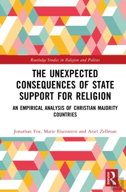 Bertrand.pt - The Unexpected Consequences Of State Support For Religion