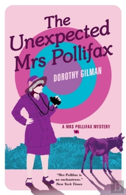 Bertrand.pt - The Unexpected Mrs Pollifax(A Mrs Pollifax Mystery)