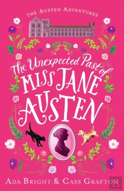 Bertrand.pt - The Unexpected Past Of Miss Jane Austen
