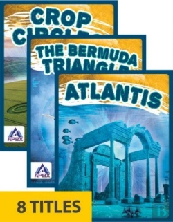 Bertrand.pt - The Unexplained (Set Of 8)