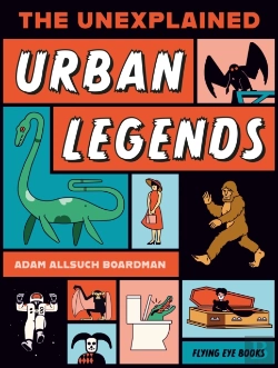 Bertrand.pt - The Unexplained: Urban Legends