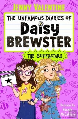 Bertrand.pt - The Unfamous Diaries Of Daisy Brewster: The Superstars