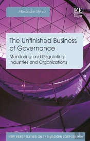 The Unfinished Business Of Governance