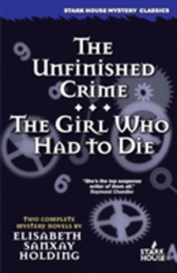 Bertrand.pt - The Unfinished Crime / The Girl Who Had To Die