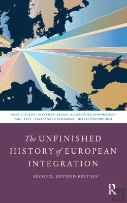 Bertrand.pt - The Unfinished History Of European Integration
