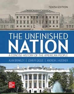 Bertrand.pt - The Unfinished Nation: A Concise History Of The American People Volume 2