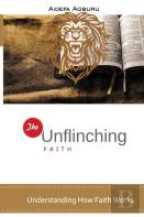 The Unflinching Faith