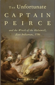 The Unfortunate Captain Peirce And The Wreck Of The Halsewell, East Indiaman, 1786