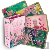 The Unfurling Goddess Inspiration Cards