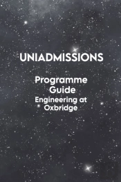 The Uniadmissions Programme Guide