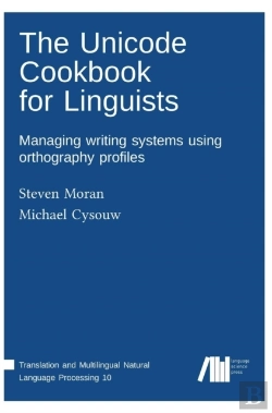 Bertrand.pt - The Unicode Cookbook For Linguists