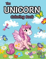 The Unicorn Coloring Book