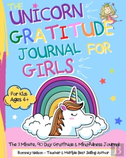 Bertrand.pt - The Unicorn Gratitude Journal For Girls