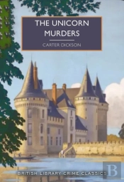 The Unicorn Murders
