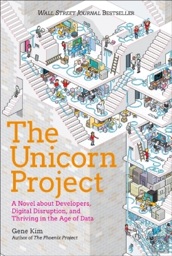 Bertrand.pt - The Unicorn Project