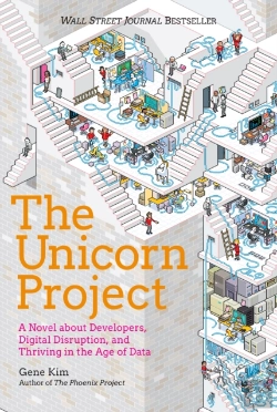 Bertrand.pt - The Unicorn Project