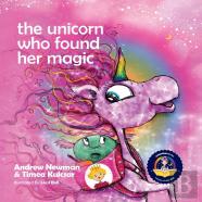The Unicorn Who Found Her Magic