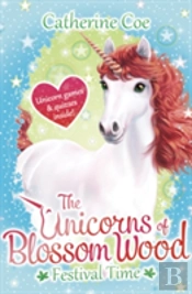 The Unicorns Of Blossom Wood - Festival Time