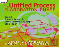 The Unified Process Elaboration Phase