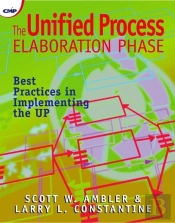 The Unified Process Elaboration Phase