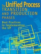 The Unified Process Transition And Production Phases