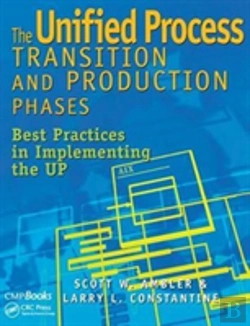Bertrand.pt - The Unified Process Transition And Production Phases