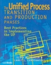 The Unified Process Transition And Production Phases