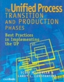 Bertrand.pt - The Unified Process Transition And Production Phases