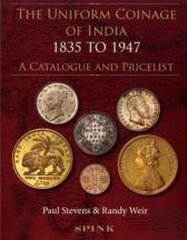 The Uniform Coinage Of India