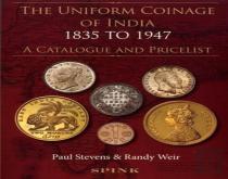 The Uniform Coinage Of India
