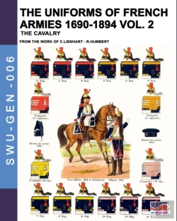 Bertrand.pt - The Uniforms Of French Armies 1690-1894 - Vol. 2