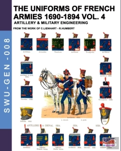 Bertrand.pt - The Uniforms Of French Armies 1690-1894 - Vol. 4