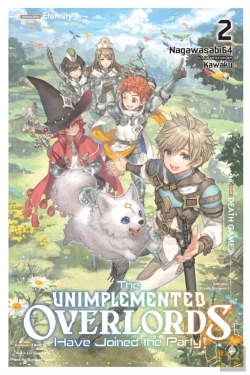 Bertrand.pt - The Unimplemented Overlords Have Joined The Party!, Vol. 2