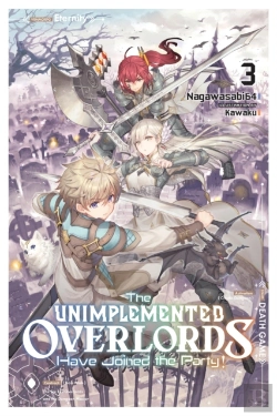 Bertrand.pt - The Unimplemented Overlords Have Joined The Party!, Vol. 3