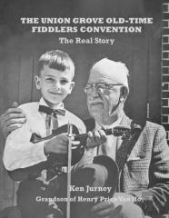 The Union Grove Old-Time Fiddlers Convention