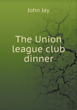 Bertrand.pt - The Union League Club Dinner