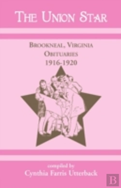 Bertrand.pt - The Union Star, Brookneal, Virginia Obit