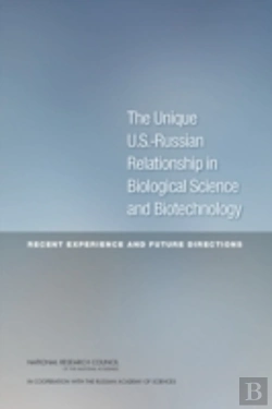 Bertrand.pt - The Unique U.S.-Russian Relationship In Biological Science And Biotechnology