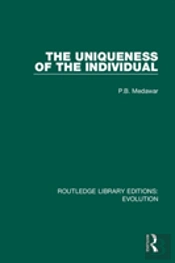 The Uniqueness Of The Individual