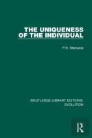 The Uniqueness Of The Individual