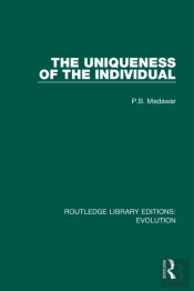 The Uniqueness Of The Individual