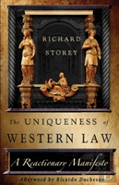 The Uniqueness Of Western Law