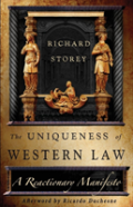 The Uniqueness Of Western Law