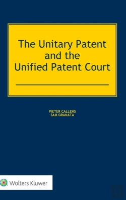 Bertrand.pt - The Unitary Patent And The Unified Patent Court