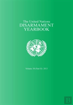 Bertrand.pt - The United Nations Disarmament Yearbook 2013