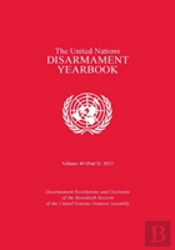 The United Nations Disarmament Yearbook